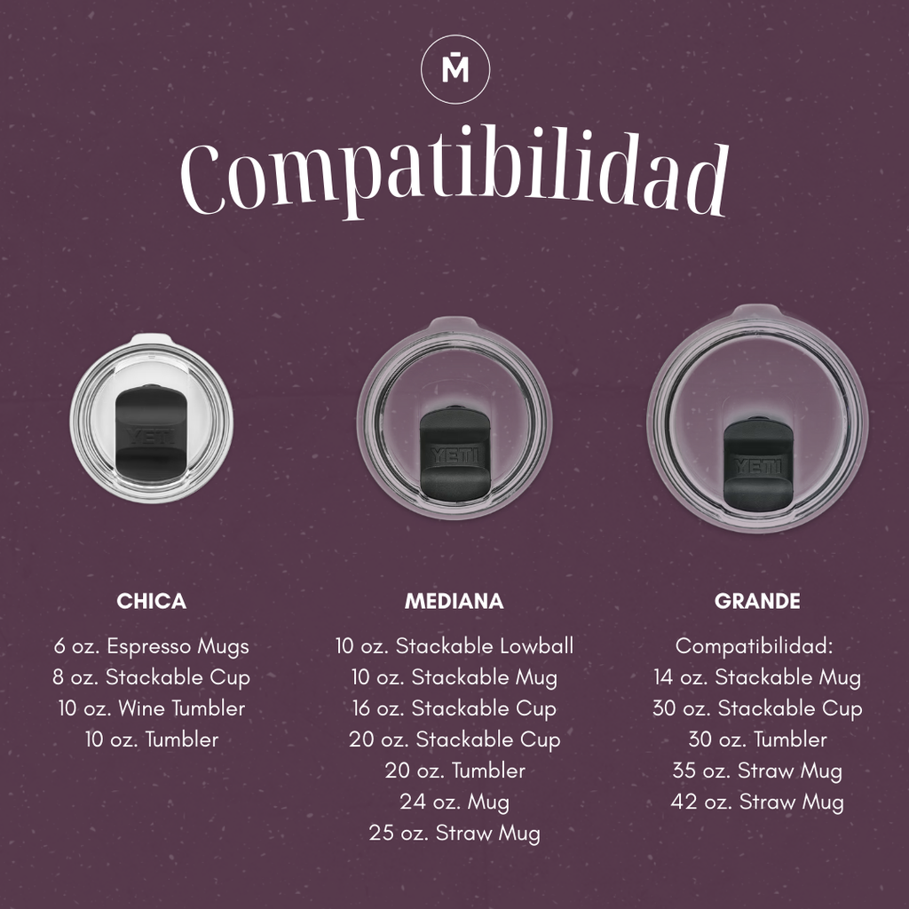 Tapa MagSlider | YETI Original