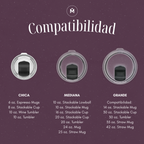 Tapa MagSlider | YETI Original