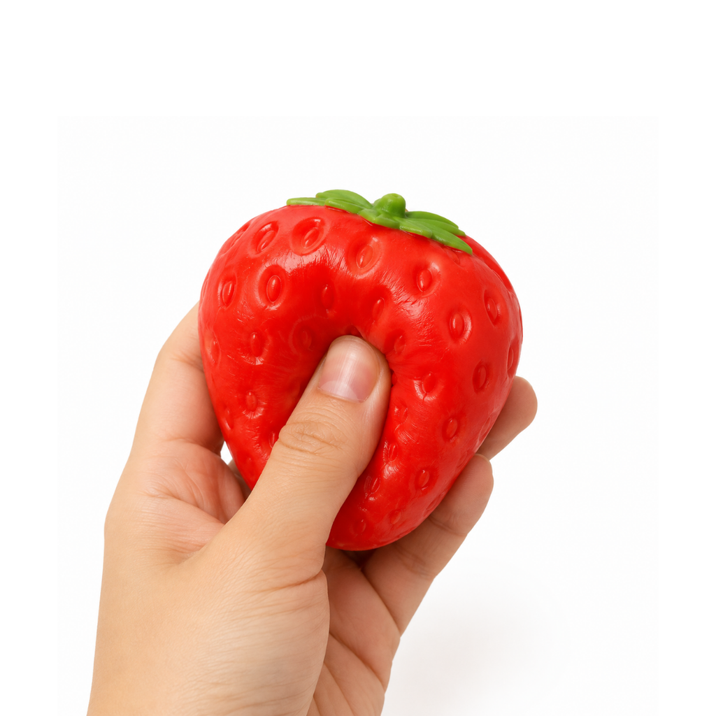 Strawberry con Aroma | Squishy