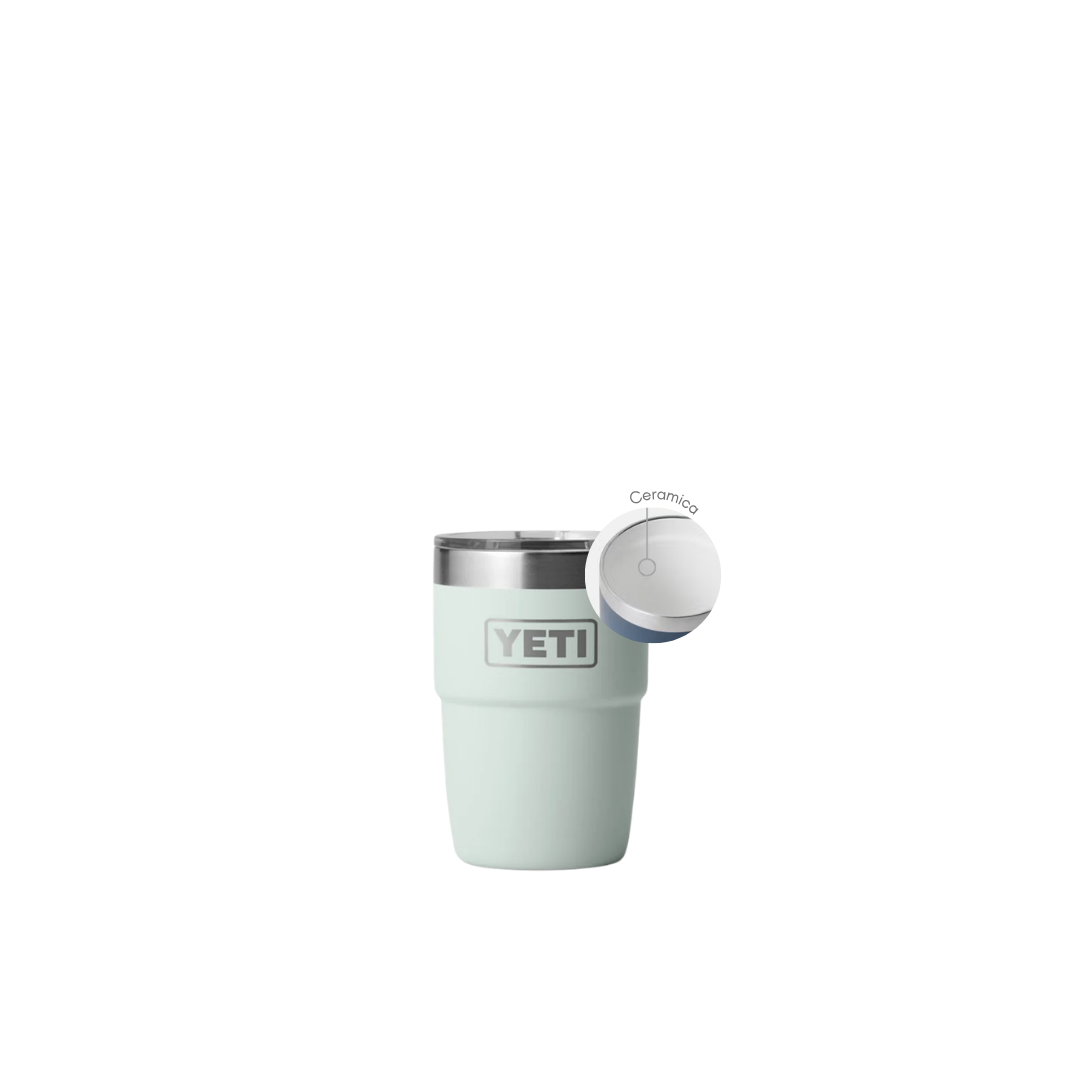 Yeti 8 oz Stackable Ceramic Cup | Original