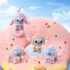Stitch eat something before sleep | Blind Box