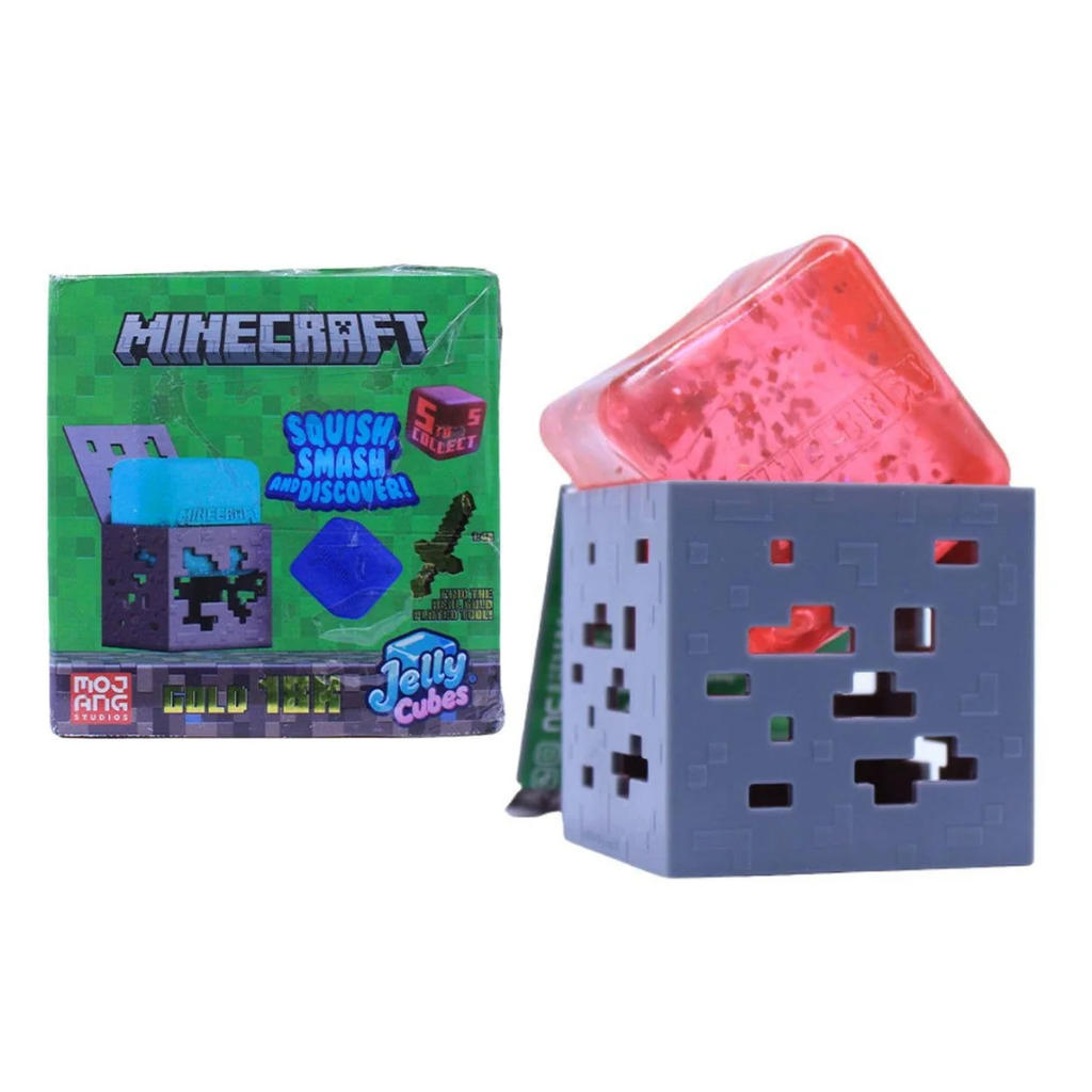 Minecraft Jelly Cube | Original