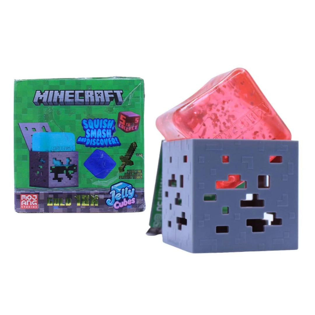 Minecraft Jelly Cube | Original