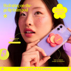 DAISE Lip Service Lip Balm Phone Pod - Strawberry Kiss l Original