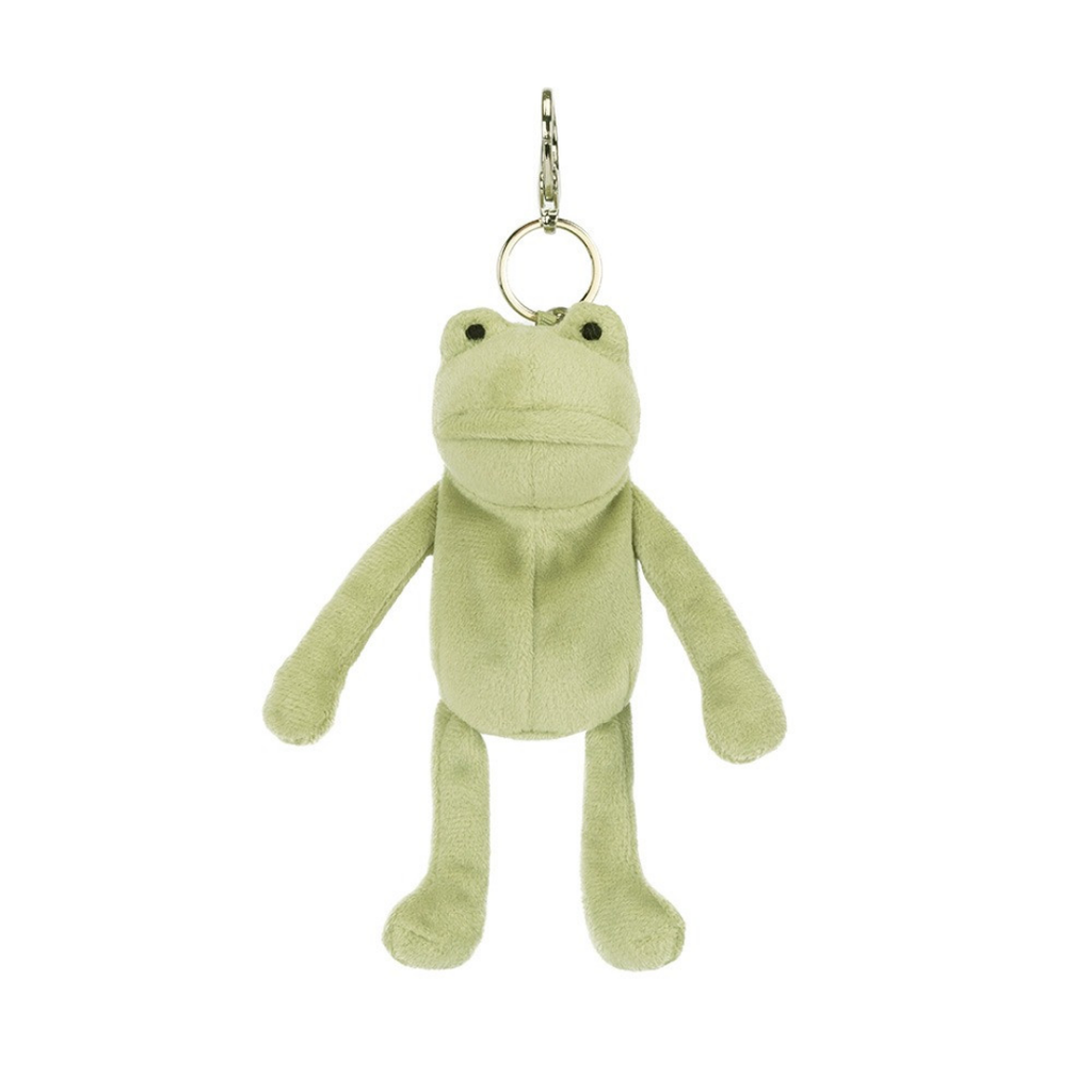 Jellycat Original | Fergus Frog Bag Charm