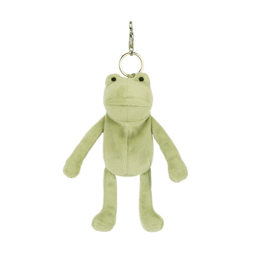 Jellycat Original | Fergus Frog Bag Charm