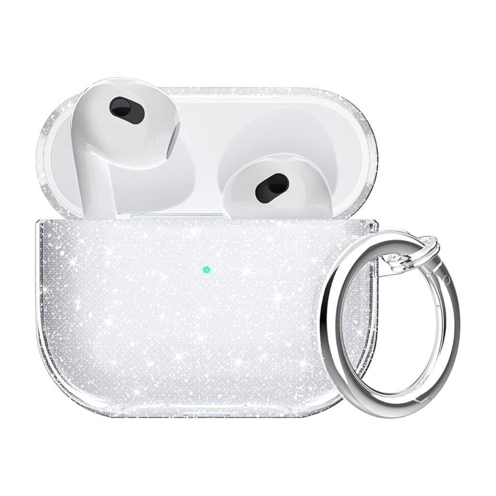 Case AirPods Transparente | Protección Ligera y Resistente