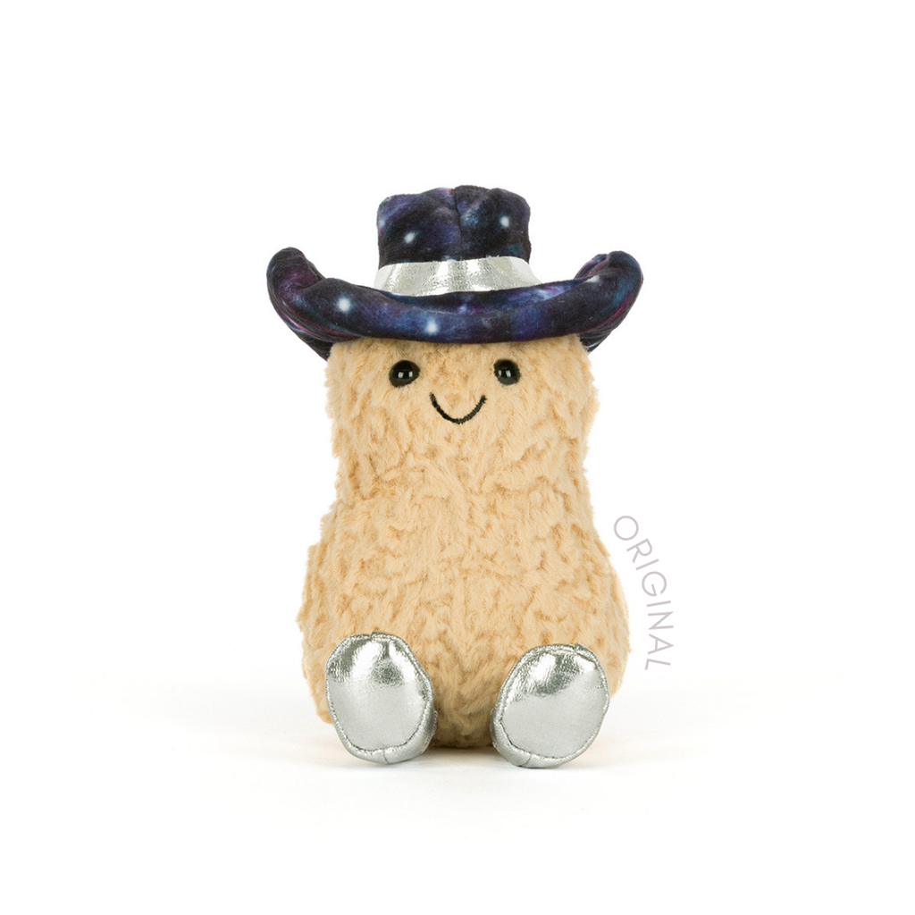 Jellycat Original | Amuseables Peanut ‘Space Rodeo’