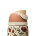 Owala FreeSip 32 oz Woodland Boho detail