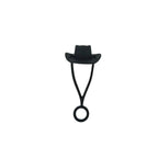Sombrero para Popote | Accesorio para Termo