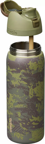 Owala FreeSip 32 oz Roughin It l Original