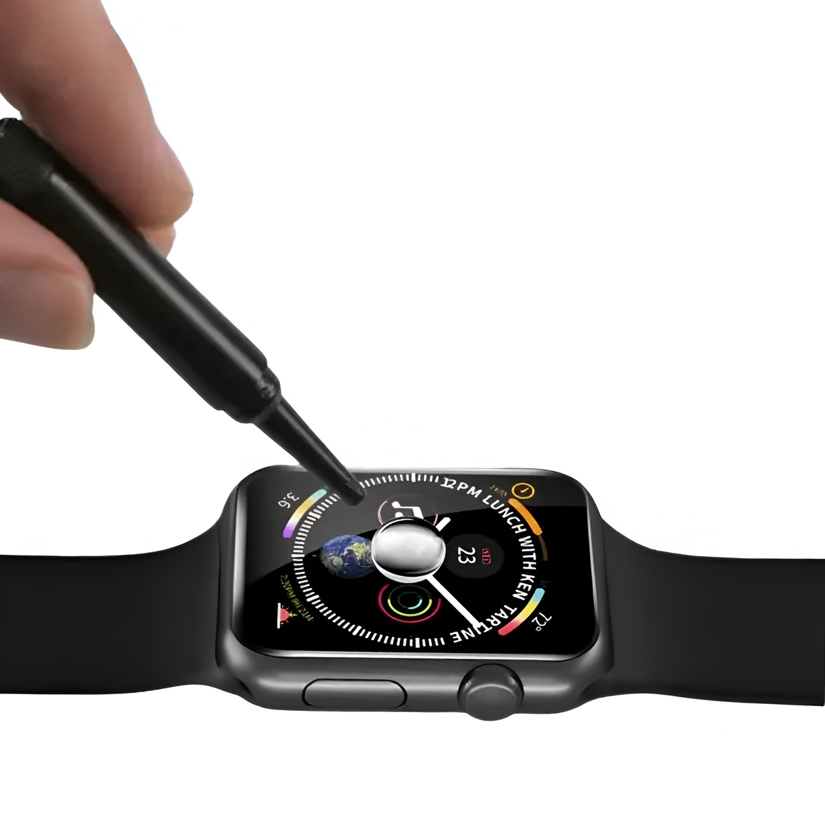 Mica para Pantalla Apple Watch | Nano Aplicación UV