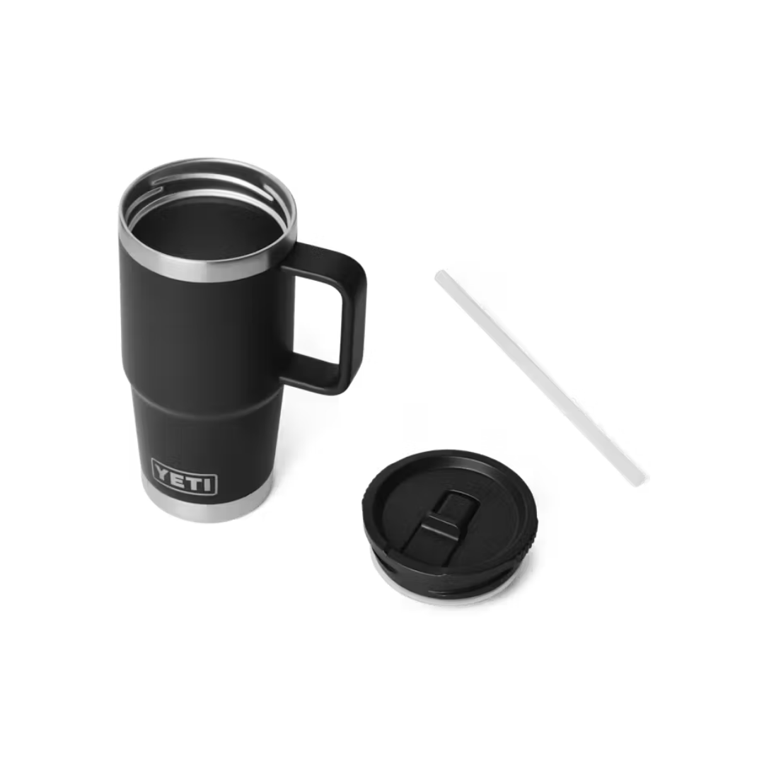 Yeti 20 Oz Travel Straw Mug | Original