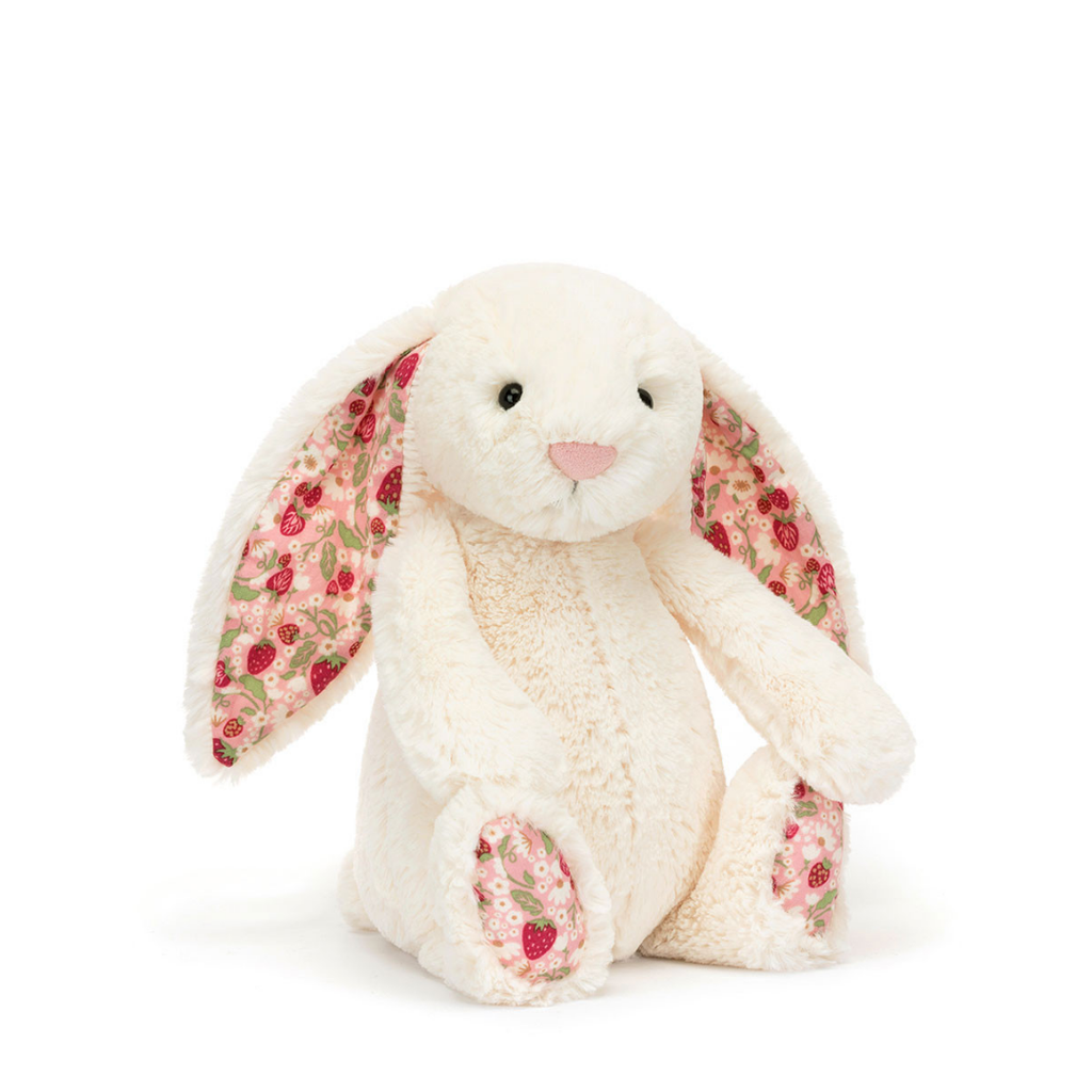 Jellycat Original | Blossom Cream Bunny 'Berry'