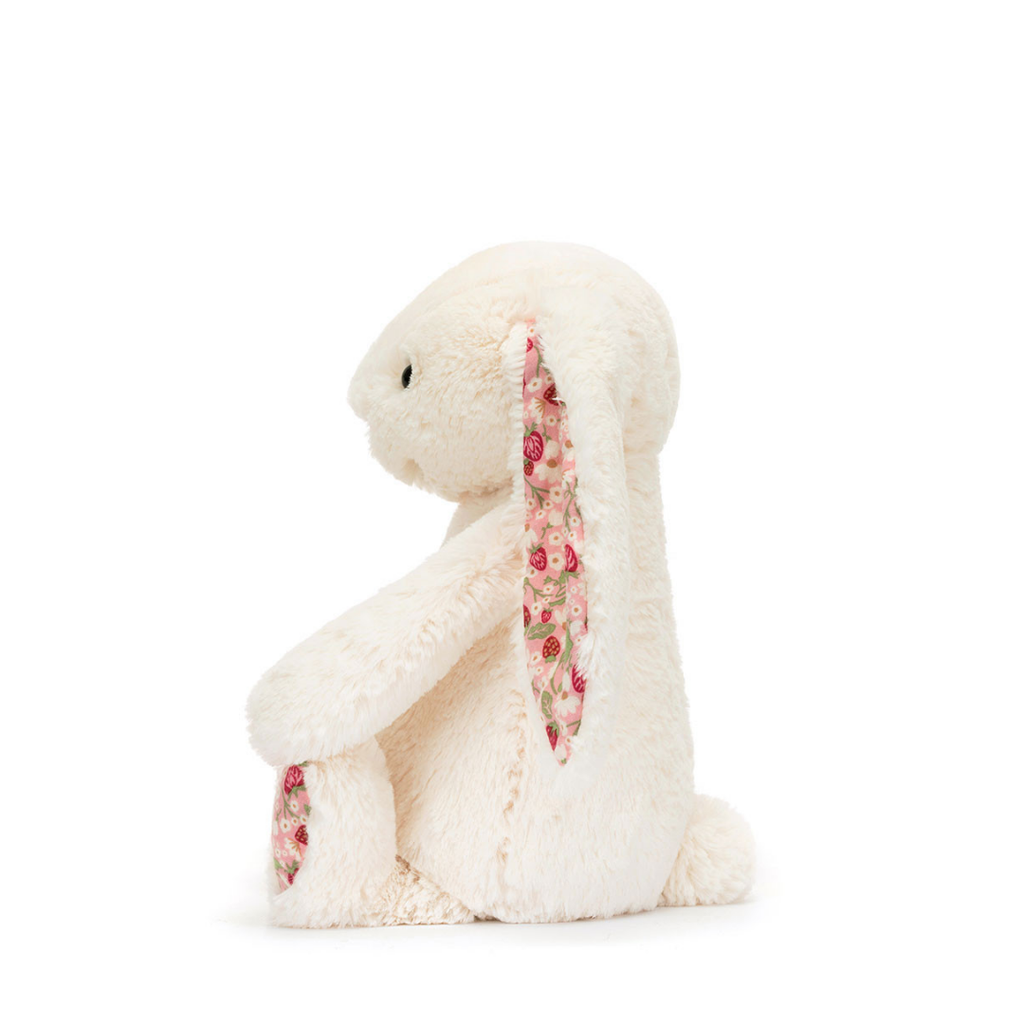 Jellycat Original | Blossom Cream Bunny 'Berry'