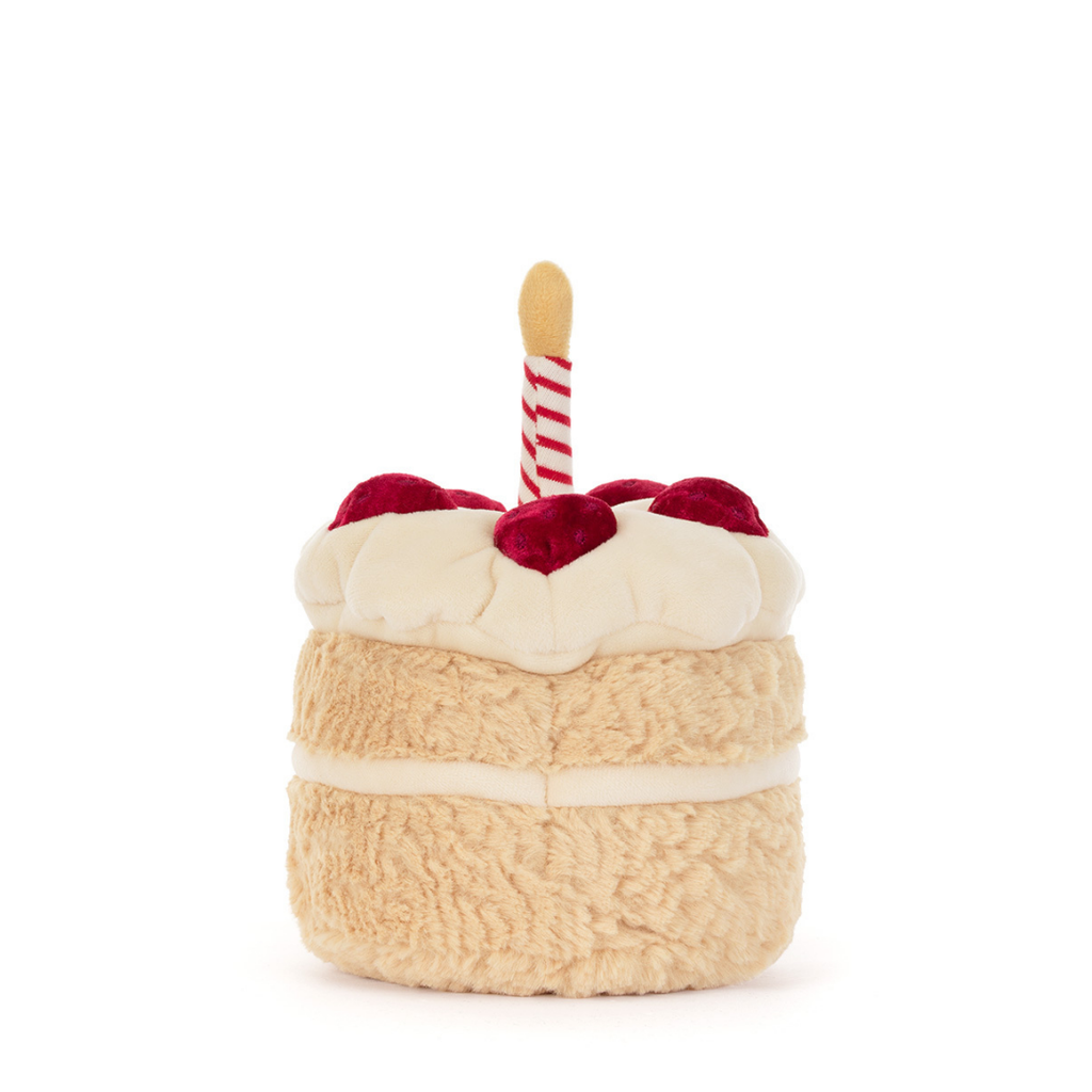 Jellycat Original | Amuseables Birthday Cake