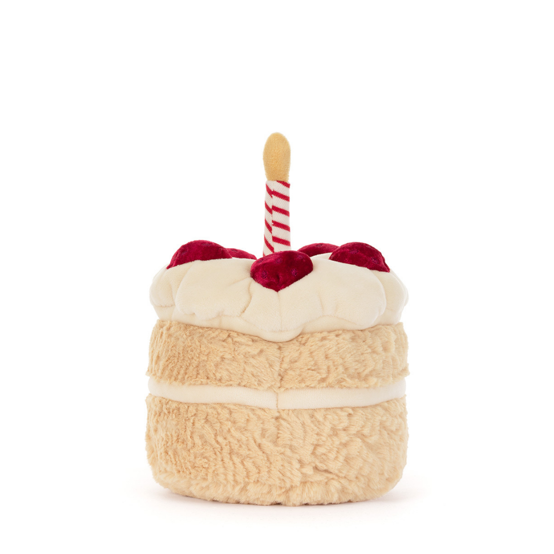 Jellycat Original | Amuseables Birthday Cake