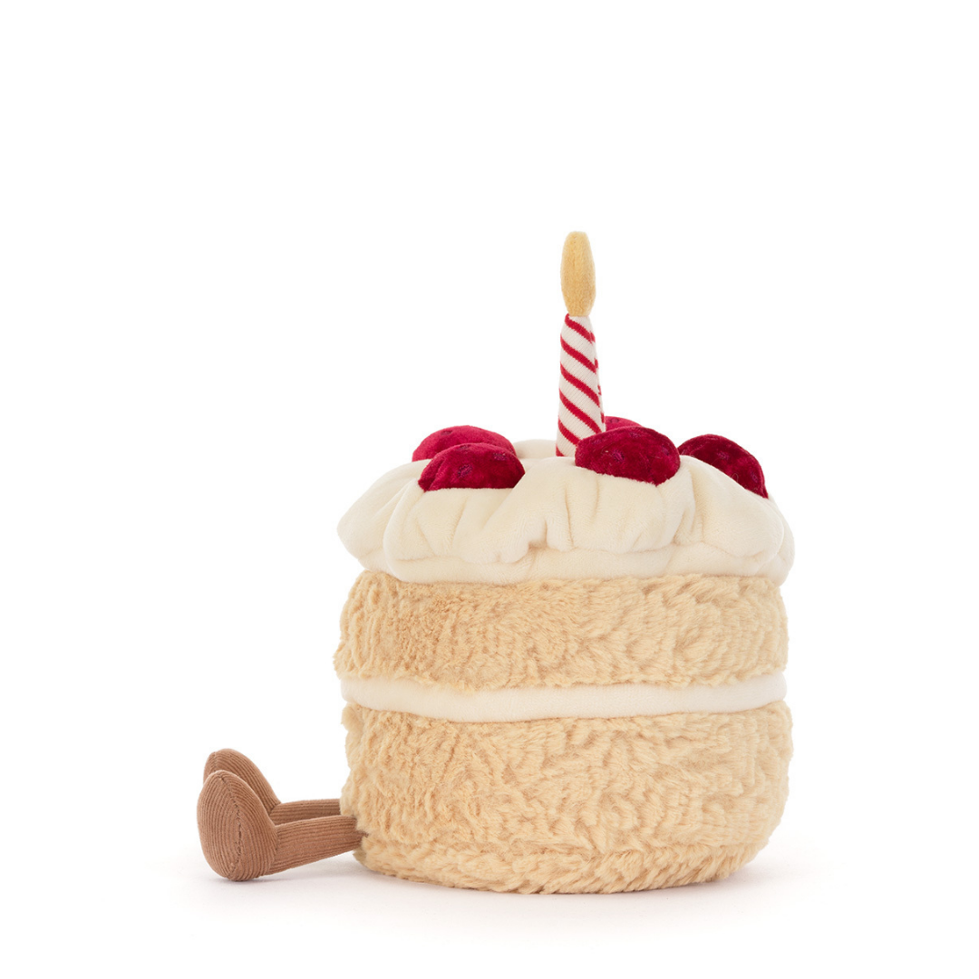 Jellycat Original | Amuseables Birthday Cake