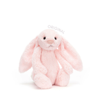 Jellycat Original | Bashful Pink Bunny