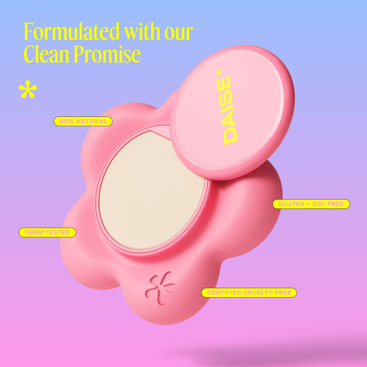 DAISE Lip Service Lip Balm Phone Pod - Strawberry Kiss l Original
