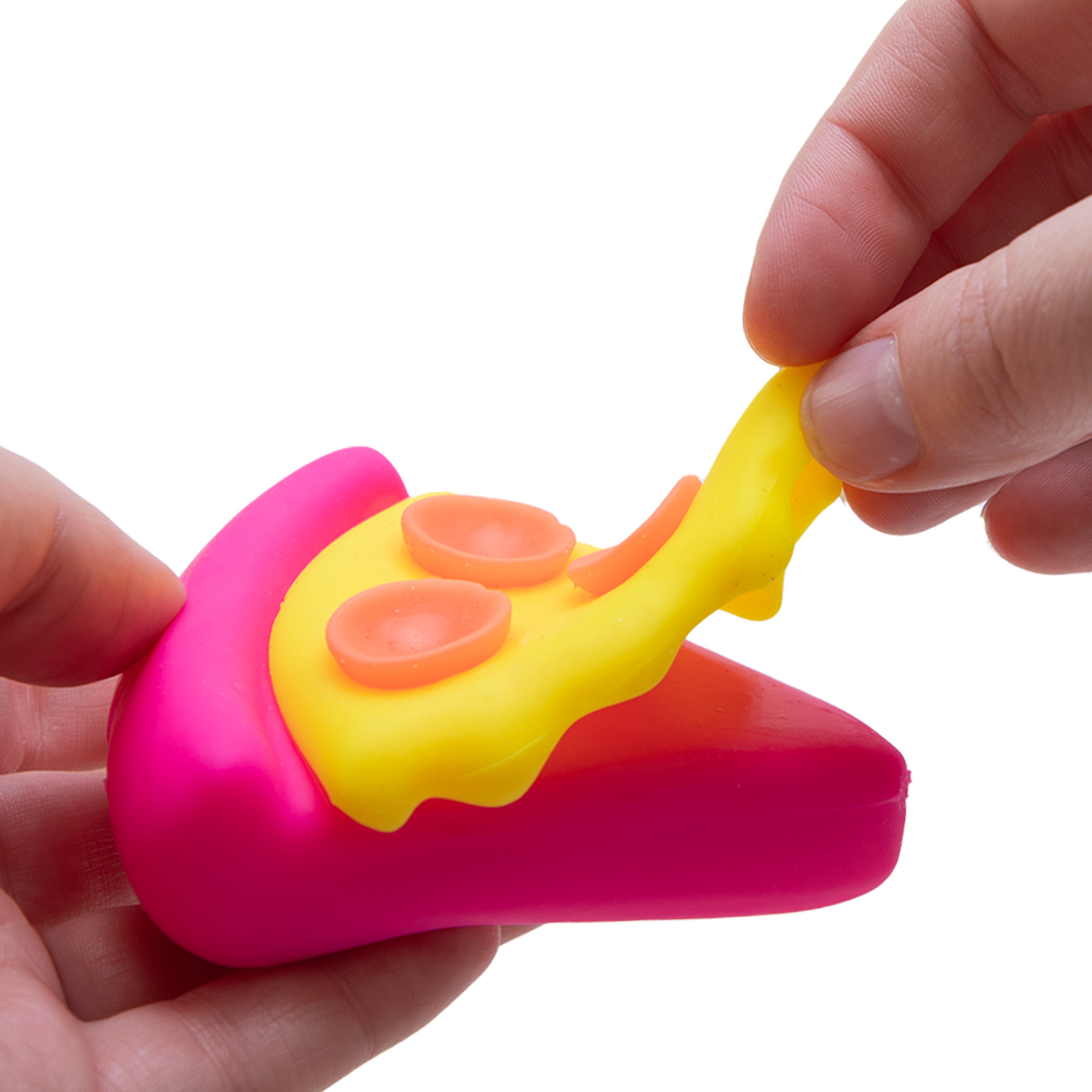 NeeDoh Squeezza Pizza l Original