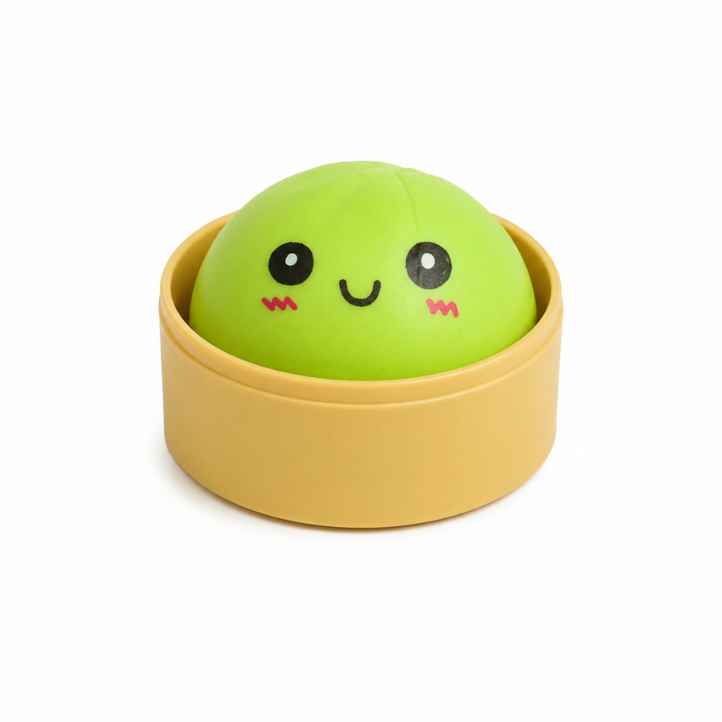 Dumpling Squishy | Blind Box Pequeño