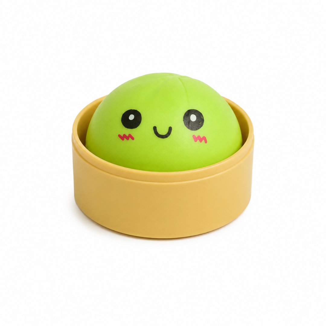 Dumpling Squishy | Blind Box Pequeño