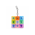 Clickers teclado de colores con luz