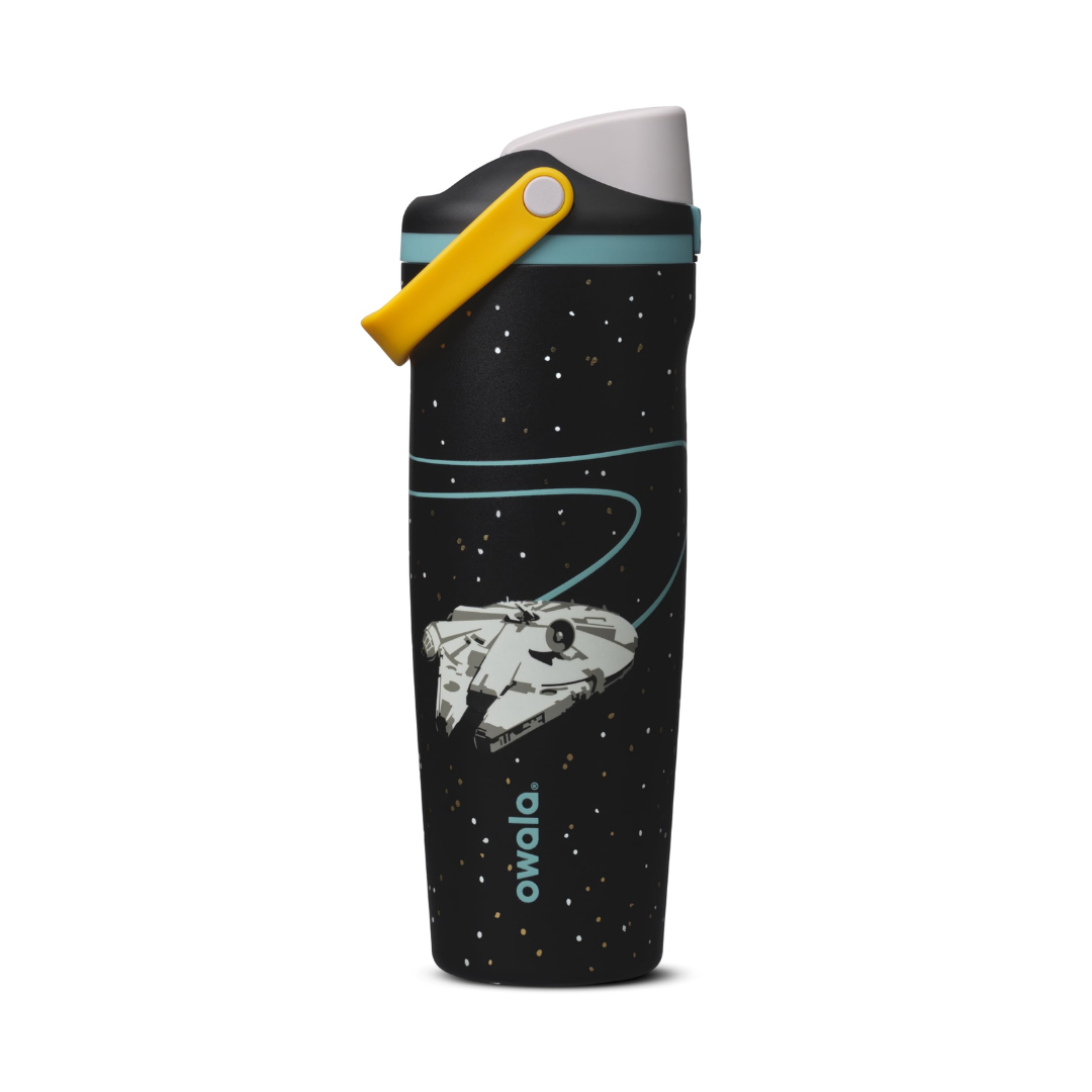 Owala FreeSip® Sway 30 oz Millennium Falcon Star Wars | Original