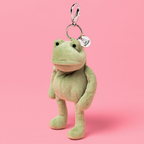 Jellycat Original | Fergus Frog Bag Charm