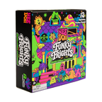NeeDoh Funky Frights Squish-O-Ween Countdown Calendar l Original