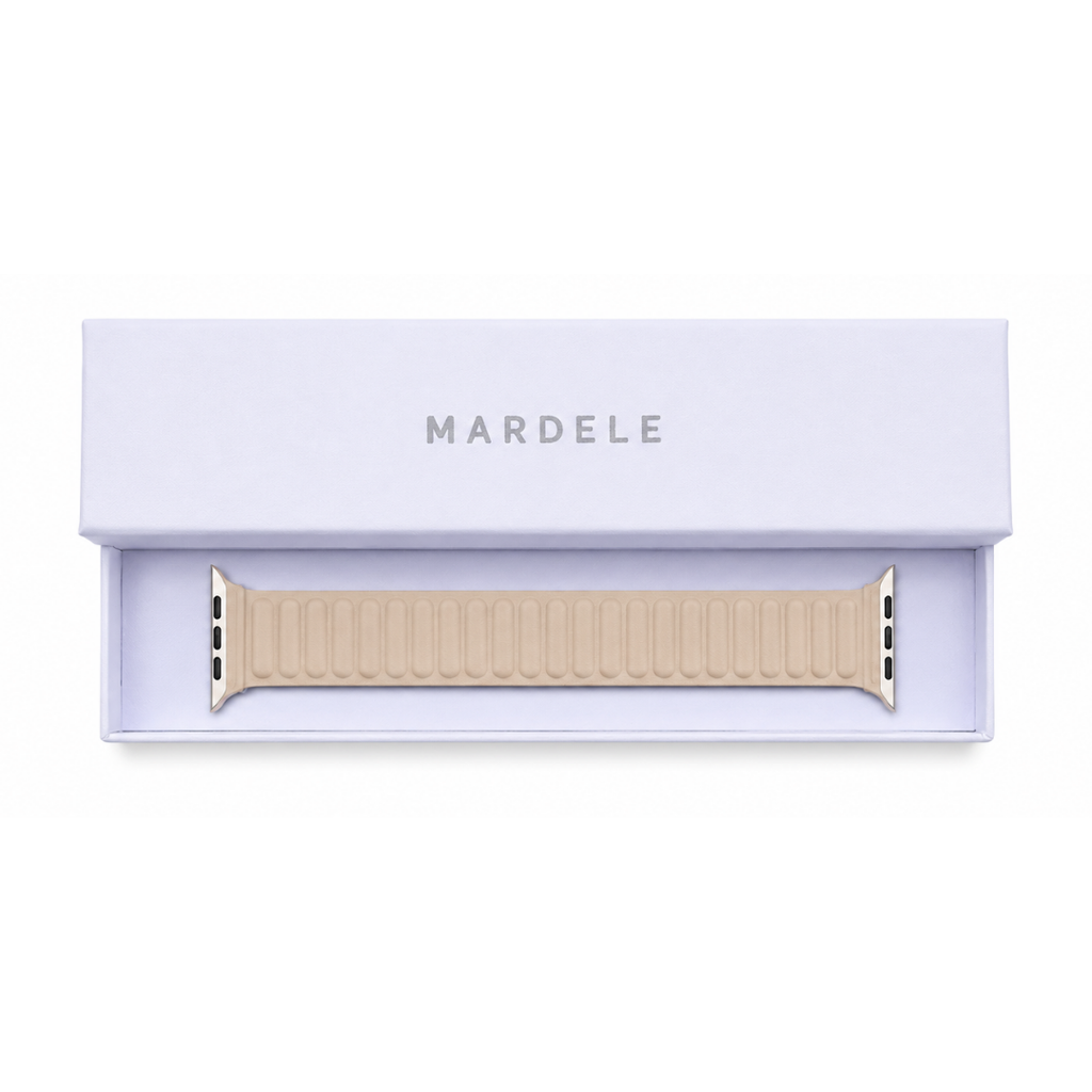 Caja para Correas Apple Watch | Mardelē