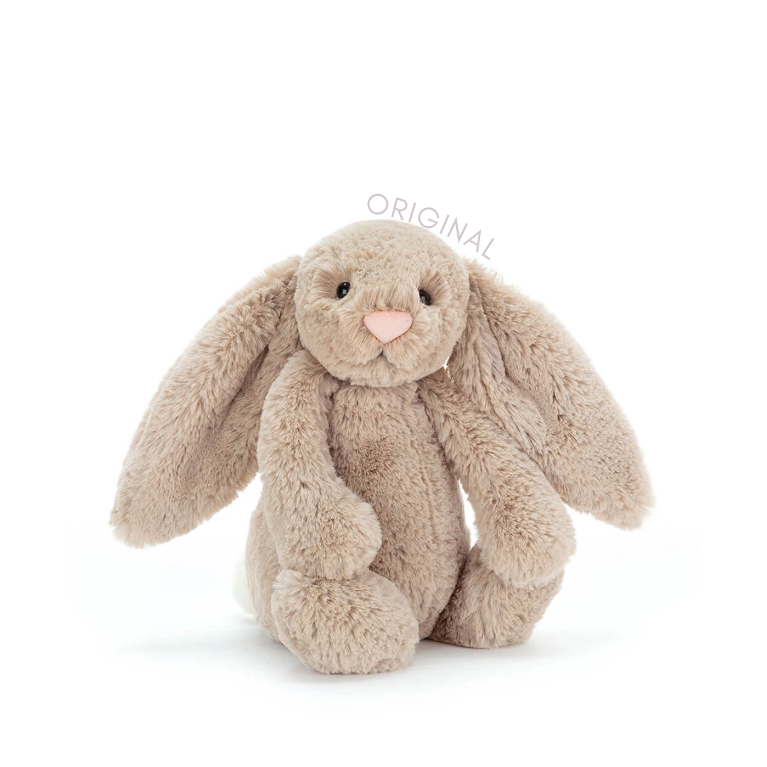 Jellycat Original | Bashful Beige Bunny