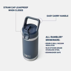 Yeti JR 12 oz Kids Water Bottle | Original