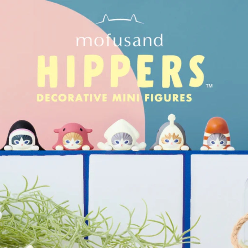 Mofusand Hippers | Blind Box