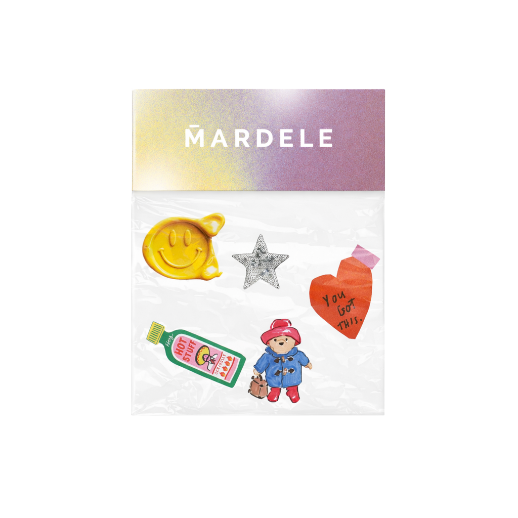 Stickers UV Mardelē | Resistentes 2–4 Años • Waterproof & Duraderos