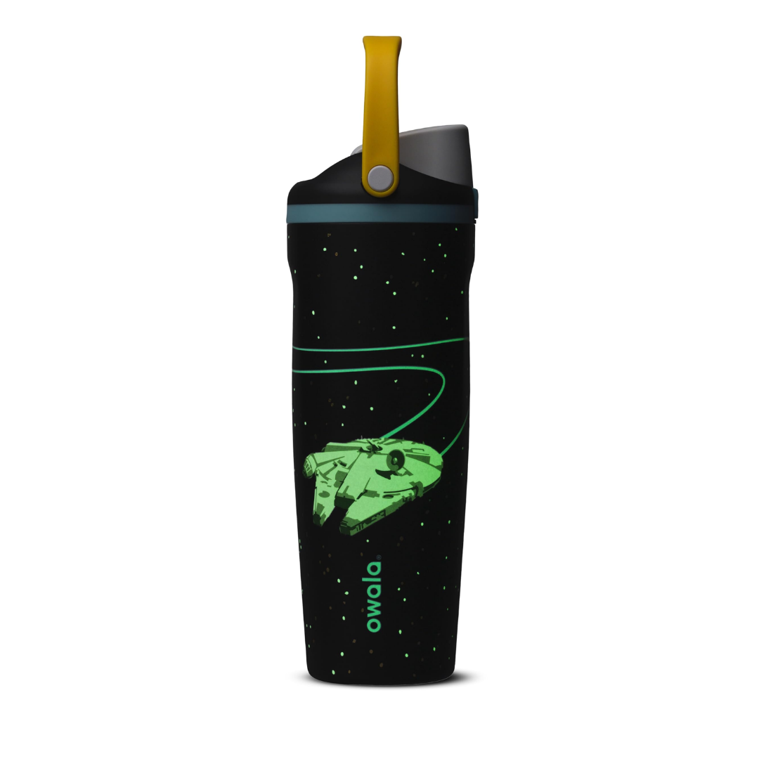 Owala FreeSip® Sway 30 oz Millennium Falcon Star Wars | Original