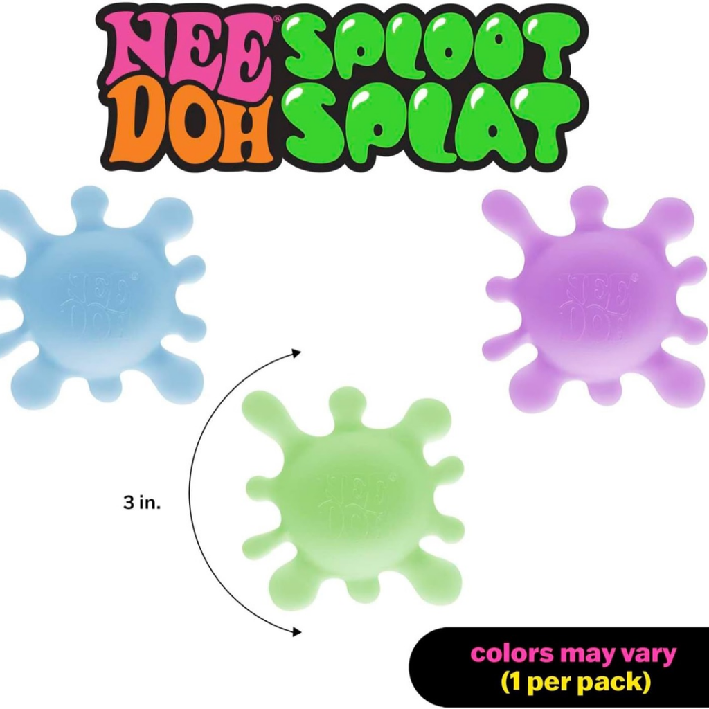 NeeDoh Sploot Splat l Original