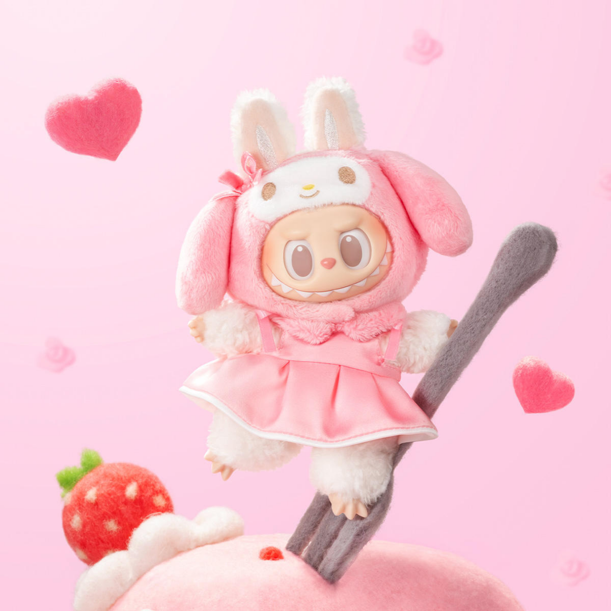The Monsters Wacky Mart Series | Labubu Original Pop Mart Blink Box
