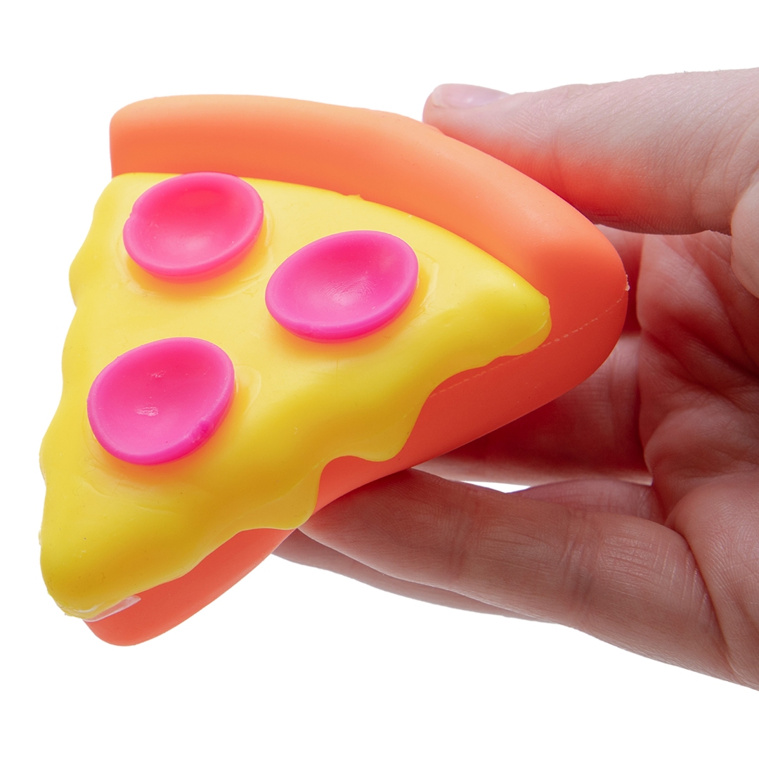 NeeDoh Squeezza Pizza l Original