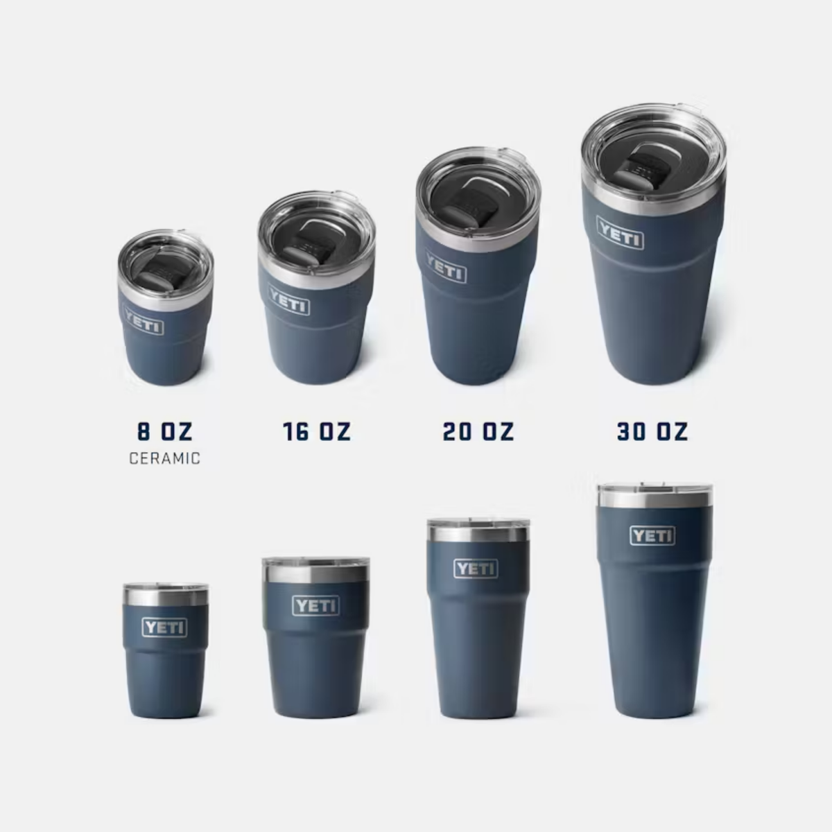 Yeti 20 oz Stackable Cup | Original