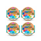 Crazy Fun The Viral Mini Mystery Squishy Dumpling l Teal Ribbon Edition