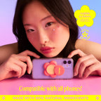 DAISE Lip Service Lip Balm Phone Pod - Strawberry Kiss l Original