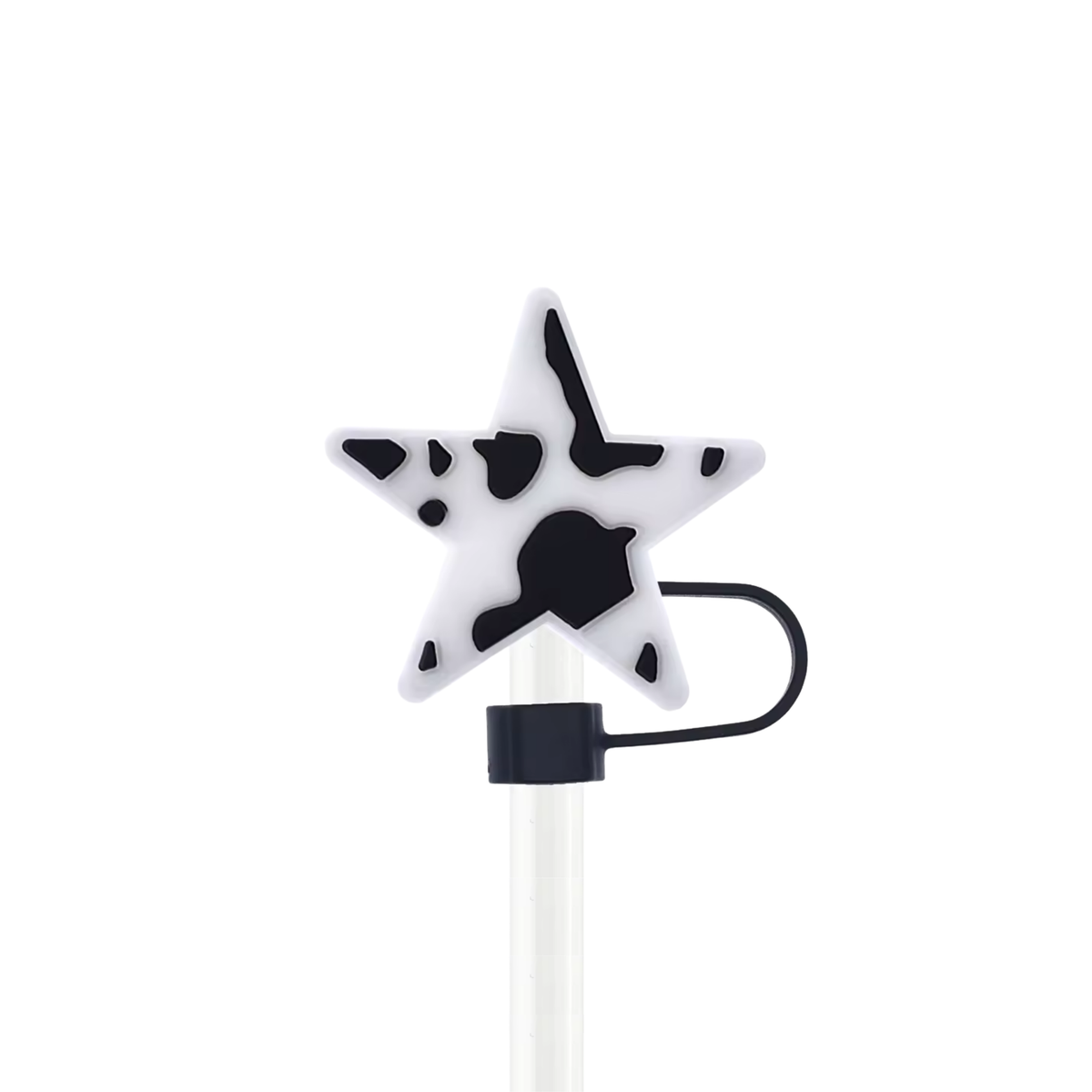 Protector de Popote Estrella Vaquita | Accesorio para Termo