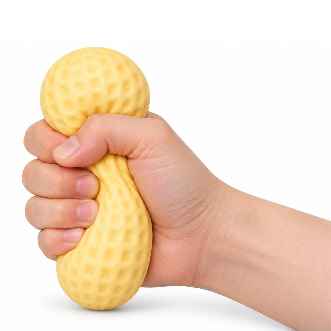 Squishy Cacahuate