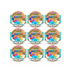 Crazy Fun The Viral Mini Mystery Squishy Dumpling l Teal Ribbon Edition