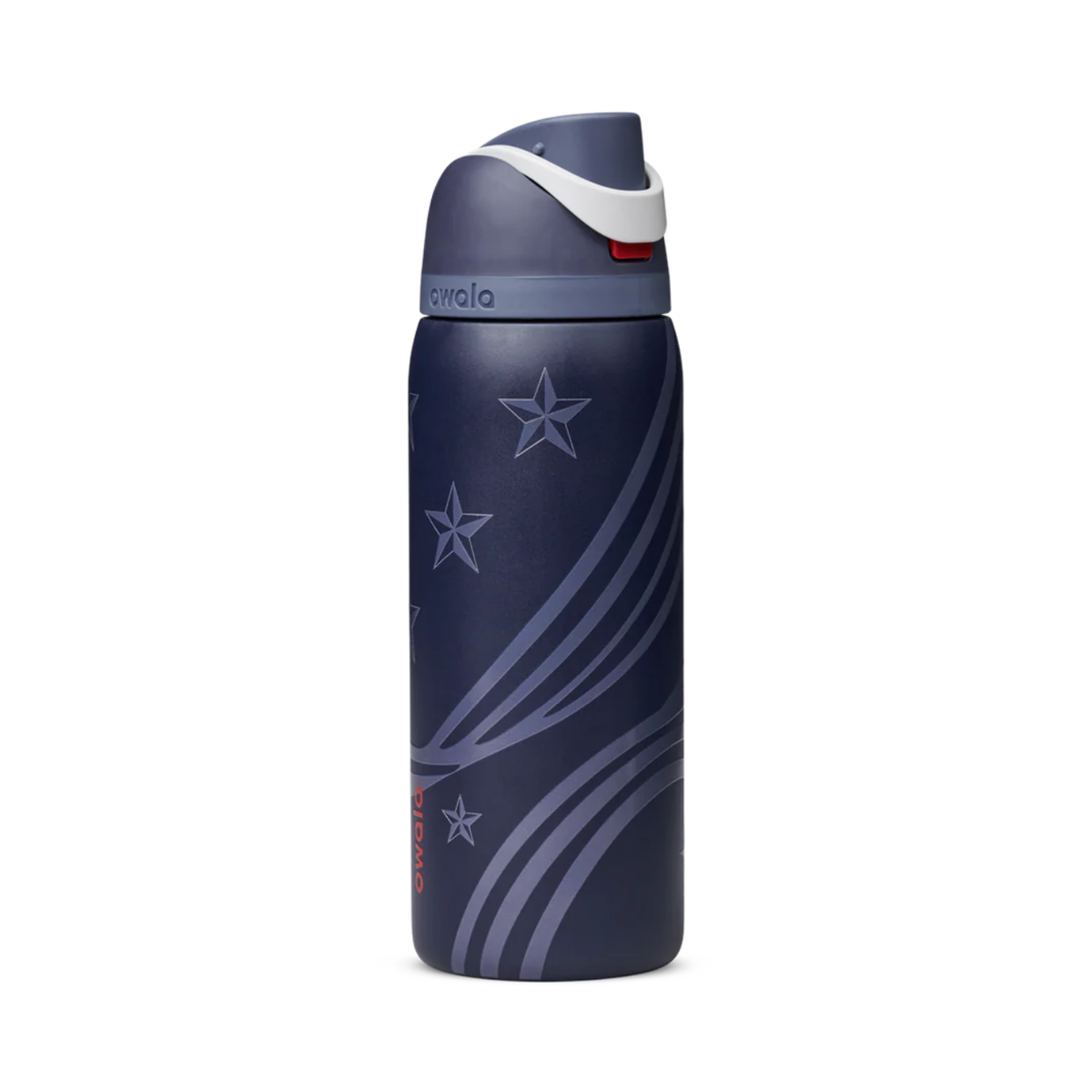 Owala FreeSip 32 oz Soccer Bottles | All American Special Edition