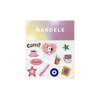 Stickers UV Mardelē | Resistentes 2–4 Años • Waterproof & Duraderos