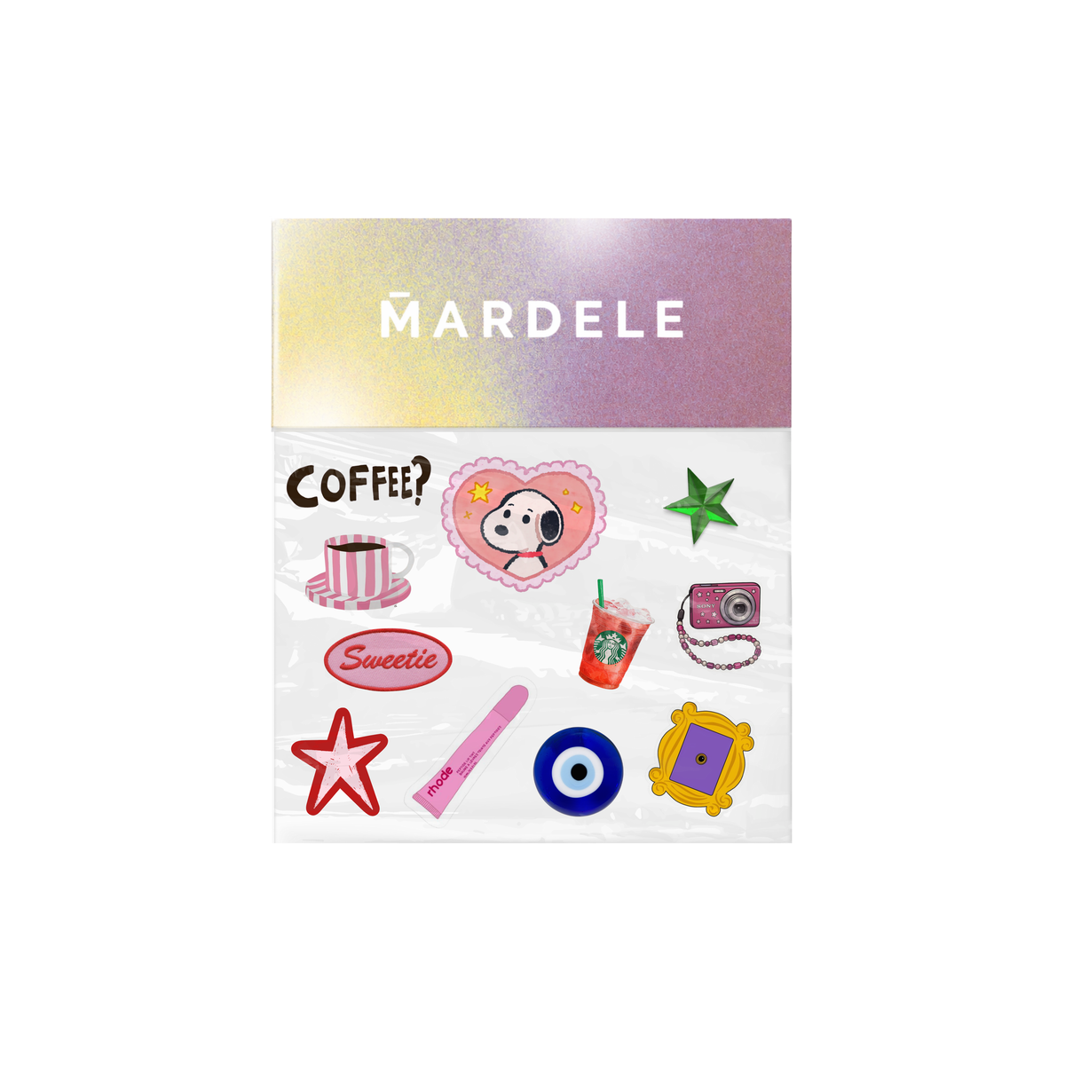 Stickers UV Mardelē | Resistentes 2–4 Años • Waterproof & Duraderos