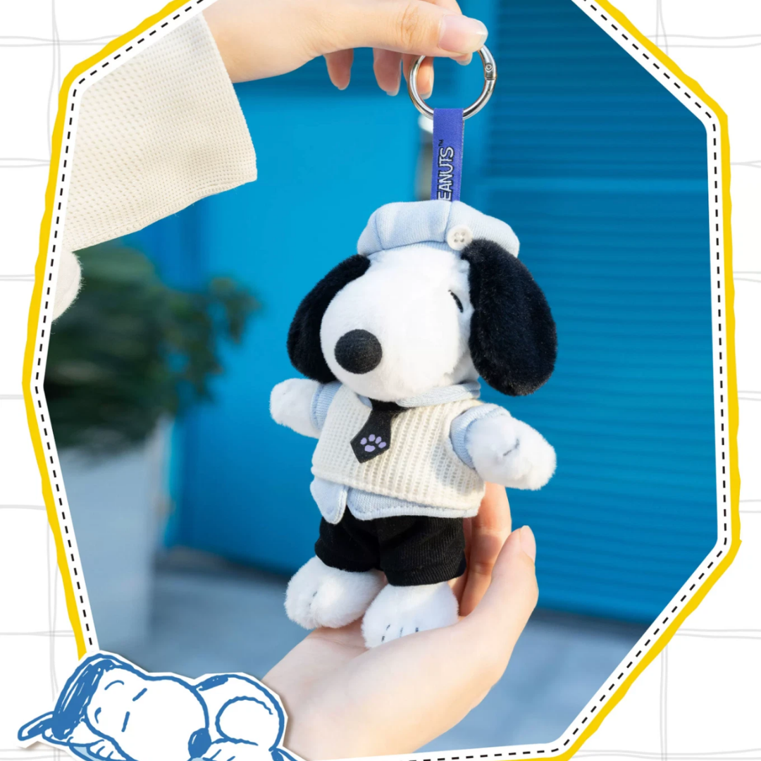 Snoopy Emotions Series | Blind Box Original